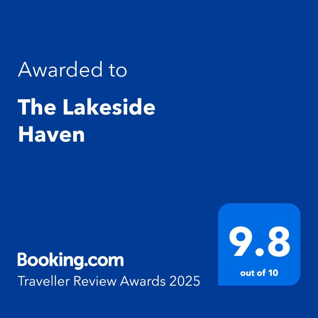 The Lakeside Haven Ohrid Exterior photo